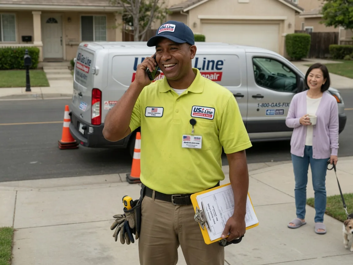 Gas Line Installation Downey, CA FAQs